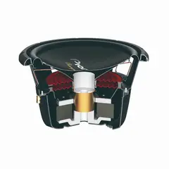 PIONEER - Subwoofer Serie Champion Pioneer TS-W3004D4