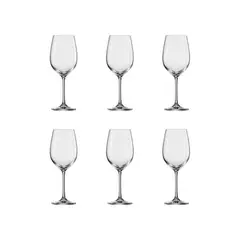 SCHOTT ZWIESEL - Set de 6 Copas para Vino Blanco 349 ml Modelo Ivento –