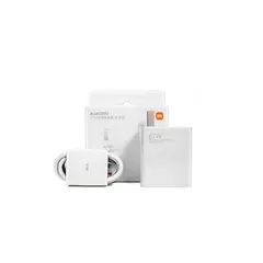 XIAOMI - Cargador Xiaomi 67W para Redmi Note 11T Pro Plus Original