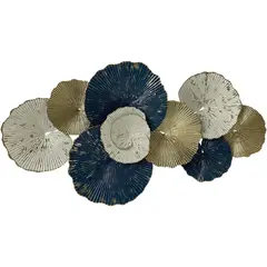 GENERICO - PLACA D/PARED 91.4 cm x 6.4 cm x 49.5 cm (448-5314142)