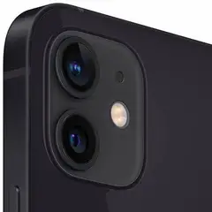 APPLE - IPhone 12 64GB, Leer Descripcion, ENTREGA INMEDIATA, Negro Reacondicionado.