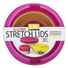 JOIE - Set de 3 Cobertores de Silicona –