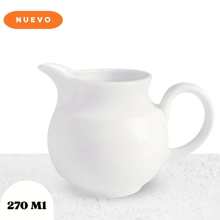 Lechera 270cc Actualite Blanco