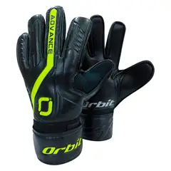 ORBIT - Guantes de Arquero con Varilla Advance Amarillo N10