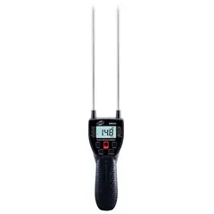 BENETECH - Medidor de humedad de granos GM650A
