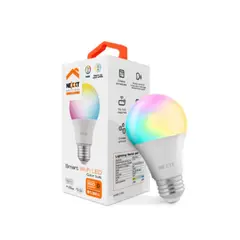 NEXXT SOLUTIONS - Foco Inteligente Multicolor Nexxt