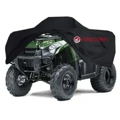 FUNCOVER - Funda Cuatrimoto KAWASAKI BRUTE FORCE 300 Cobertor Filtro Uv