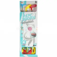 HX - Juego de golf deportivo para niños