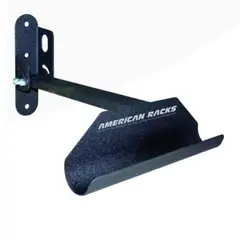 AMERICAN RACKS - Soporte bicicleta AM001BL soporta 25Kg