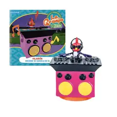 GENERICO - GRANJA DE ZENON - CARPINTERO