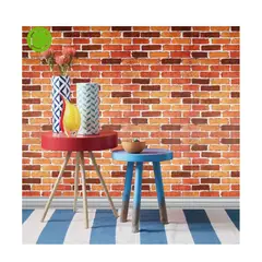 GENERICO - Papel tapiz autoadhesivo -T28- ROLLO 10m x 45cm