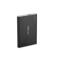 GENERICO - Disco Externo Acasis De 500 Gb