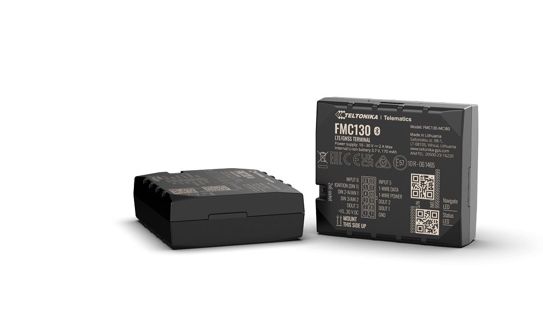 GPS FMC130 TELTONIKA 4G-2G
