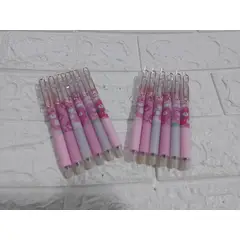 GENERICO - SET DE LAPICEROS BORRABLES DE LOTSO