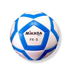 MIKASA - Pelota de Futbol FX-5 Blue