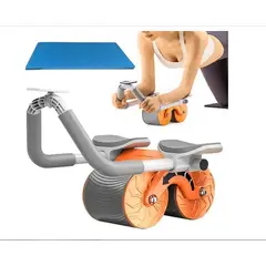 GENERICO - Rodillo de ejercicio abdominal