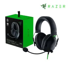 RAZER - AUDIFONO C/MICROF. BLACKSHARK V2 X MULTI-PLATFORM 7.1 BLACK (RZ04-03240100-R3U1)