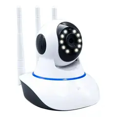 GENERICO - Cámara Inalámbrica 360 Wifi P2p Hd 720p Onvif / Sd 64