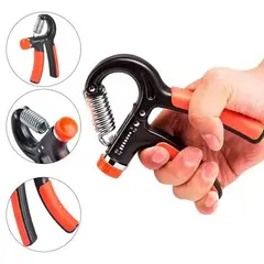 OEM - Ejercitador de Dedo Ajustable con Agarre Manual 10-60Kg