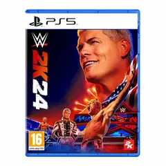 2K GAMES - Wwe 2K24 Playstation 5 Euro