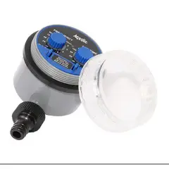 GENERICO - TEMPORIZADOR TIMER DE RIEGO PARA JARDÍN AUTOMÁTICO ELECTRÓNICO
