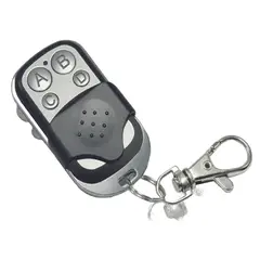 GENERICO - Control Remoto Universal Para Garage Cloneador 315 Mhz, Cod.Fijo