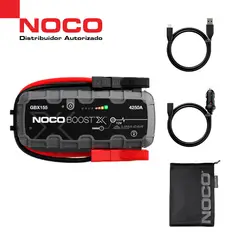 NOCO - GBX155 Arrancador Portátil de Batería Camioneta Booster
