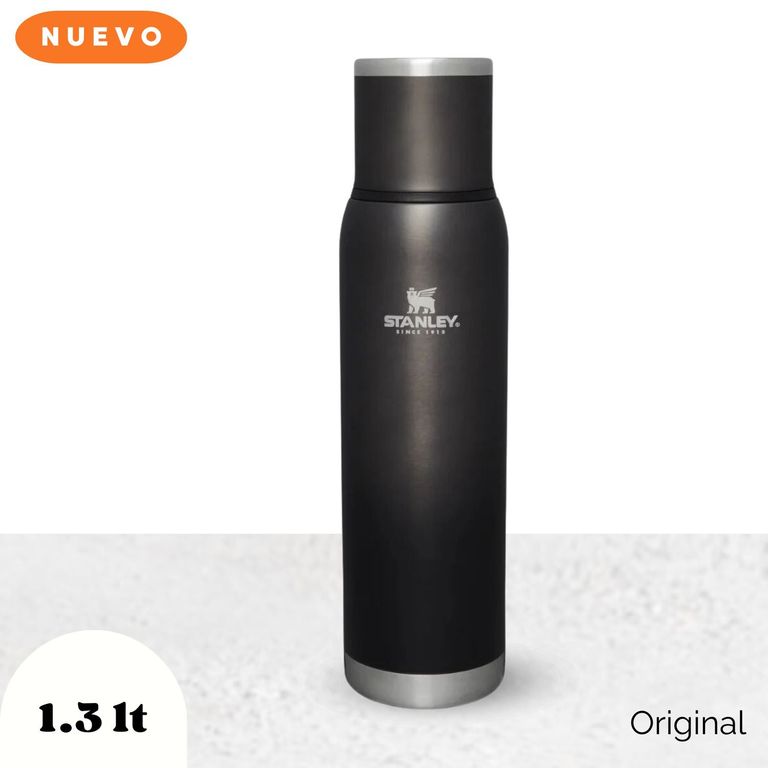 Termo Adventure To-Go Charcoal Glow 1.3 L