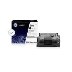 HP - TONER HP 90X CÓDIGO CE390X NEGRO 24000 Pág