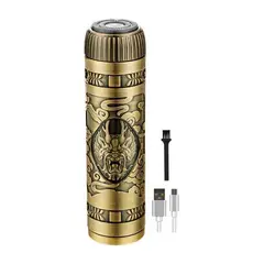 OEM - Afeitadora eléctrica portátil con carga usb