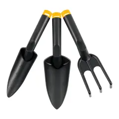 PRETUL - Juego de 3 herramientas de 11" para jardín COD 21709 Pretul
