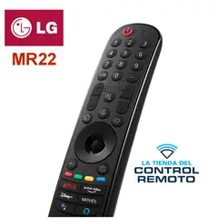 LG - Magic Control MR22 Modelo 2022 Nano Original