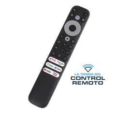 GENERICO - Control Remoto para TCL Smart Tv 4k Modelo nuevo
