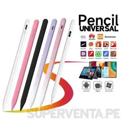 GENERICO - Lápiz Touch para Tablet y Celular