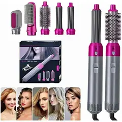 GENERICO - CEPILLO SECADOR 5 EN 1