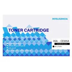 UNIVERSAL - Tóner HP 05A Negro CE505A Compatible