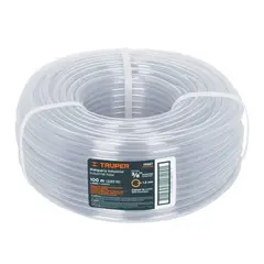 Truper - Metro de manguera 3/8" industrial en rollo de 100 m COD 19867 Truper