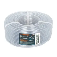 TRUPER - Metro de manguera 5/16" de nivel en rollo de 100 m COD 19861