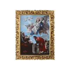 SHOPSMART - Cuadro La asunción de la Virgen María