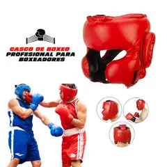 HOLGU - Casco De Boxeo Protector De Cabeza Y Protector - Color Variado