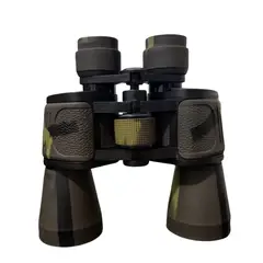 GENERICO - Binoculares 100x100 BOSSNEY Alcance 1000m - CAMUFLADO