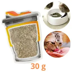 GENERICO - CATNIP PARA GATO EN ECOPACK x 30 g.