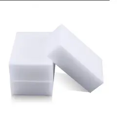 GENERICO - Esponjas Mágicas De Limpieza Pack 50 Pcs