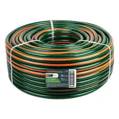 TRUPER - Metro de manguera 3/4" 3 capas en rollo de 100 m COD 19859