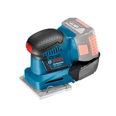 Bosch - Lijadora Orbital Inalambrica 14 18V Gss 18V-10