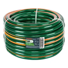 TRUPER - Metro de manguera 1" 3 capas en rollo de 50 m COD 19875 Truper