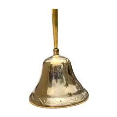 MFAP BRONCERIA Y ANTIGUEDADES - Campana de palito - grande