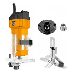 INGCO - Ruteadora Fresadora De Palma 600w Ingco