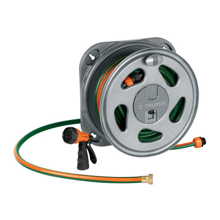 Combo PORMA-50 manguera MAN-20X12RE y pistola PR-409 COD 102208 Truper