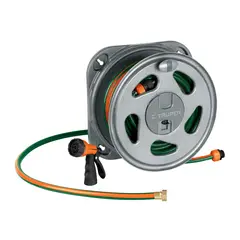 Truper - Combo PORMA-50 manguera MAN-20X12RE y pistola PR-409 COD 102208 Truper